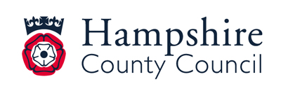 Hampshire county council logo