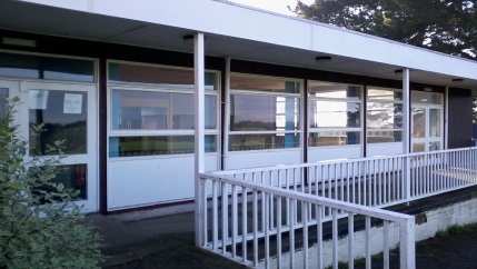 Priory Park Clubhouse