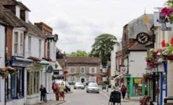 Upper High Street Management Survey