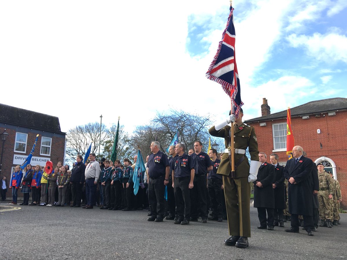 Remembrance Day Parade