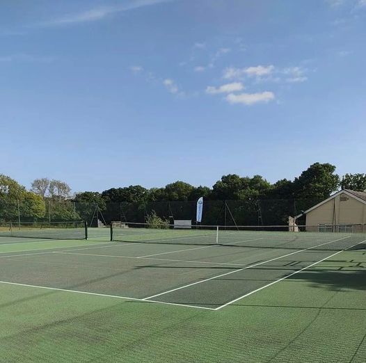 Hoe Road Recreation Ground - Tennis Courts
