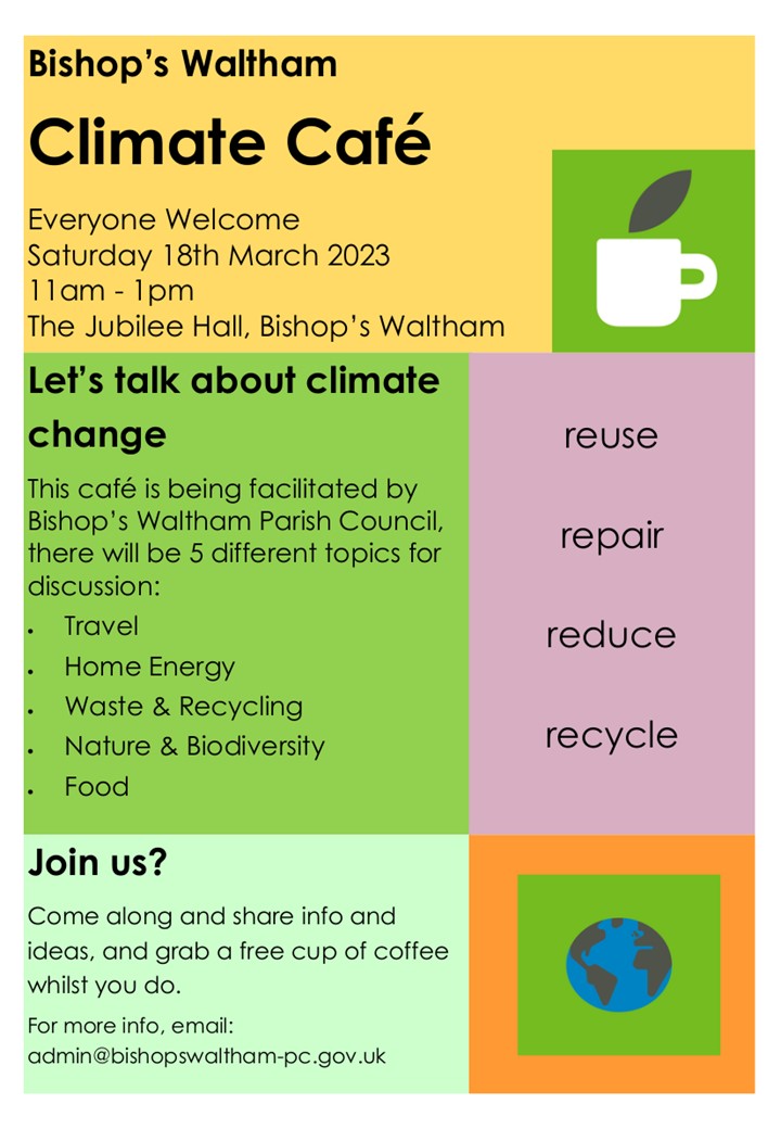 Climate Cafe