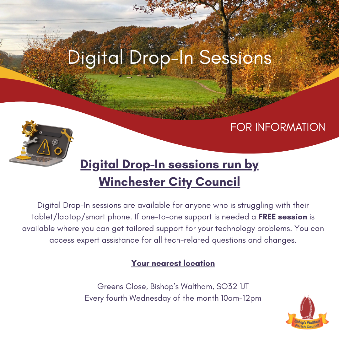Digital Drop-In Sessions