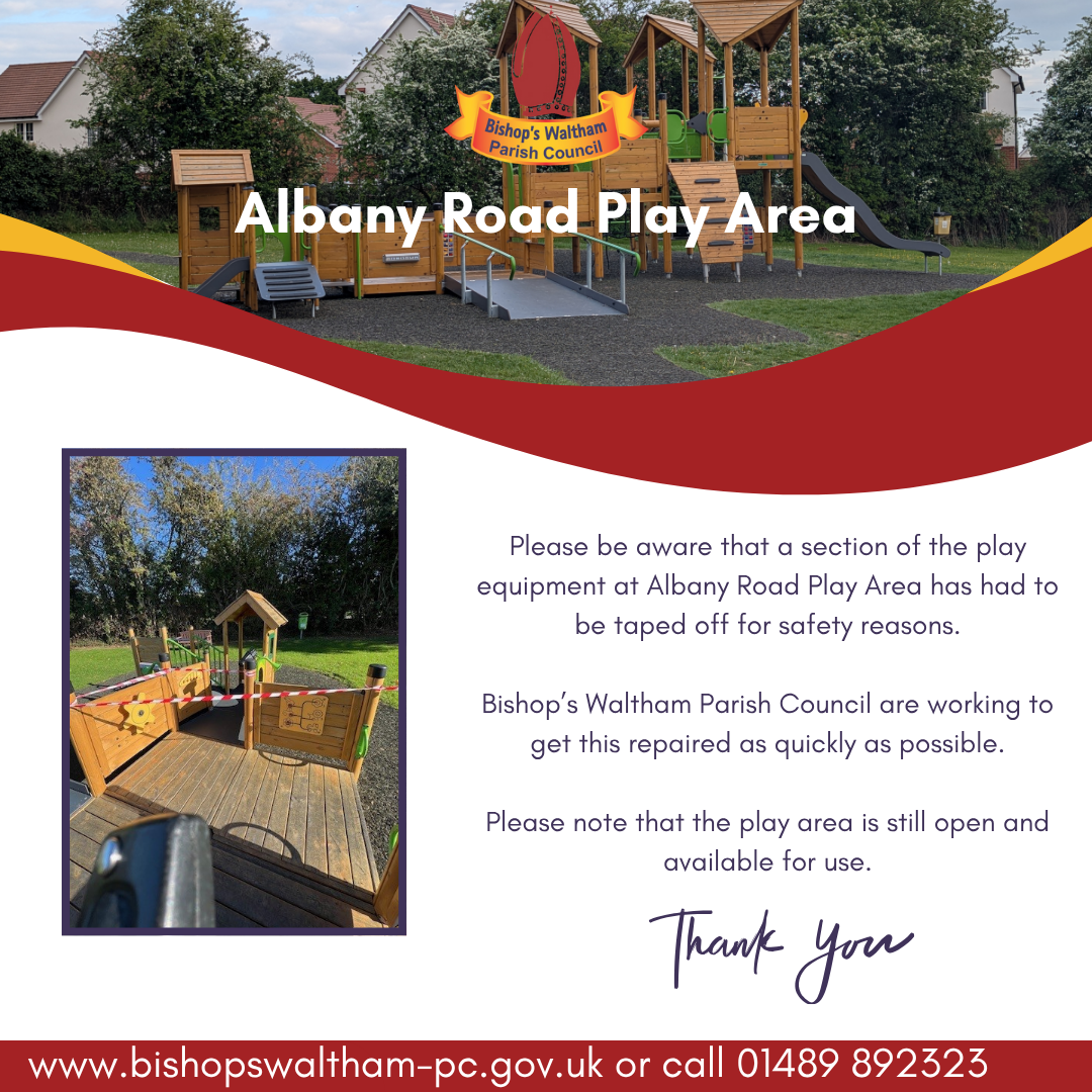 Albany Road Play Area
