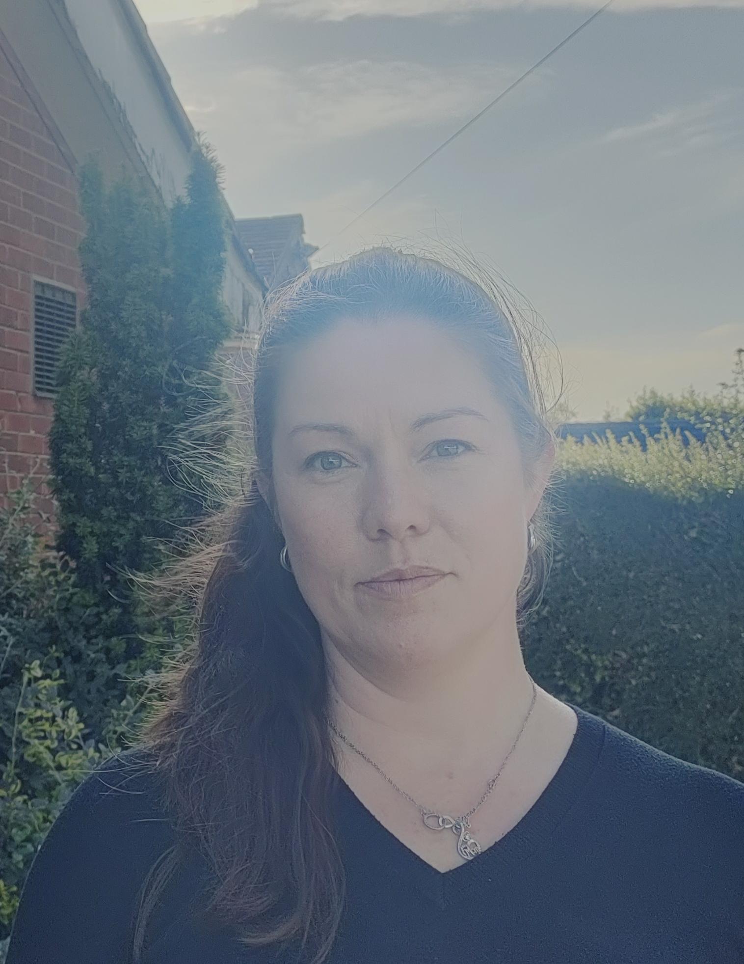 Cllr Jo Sherwood