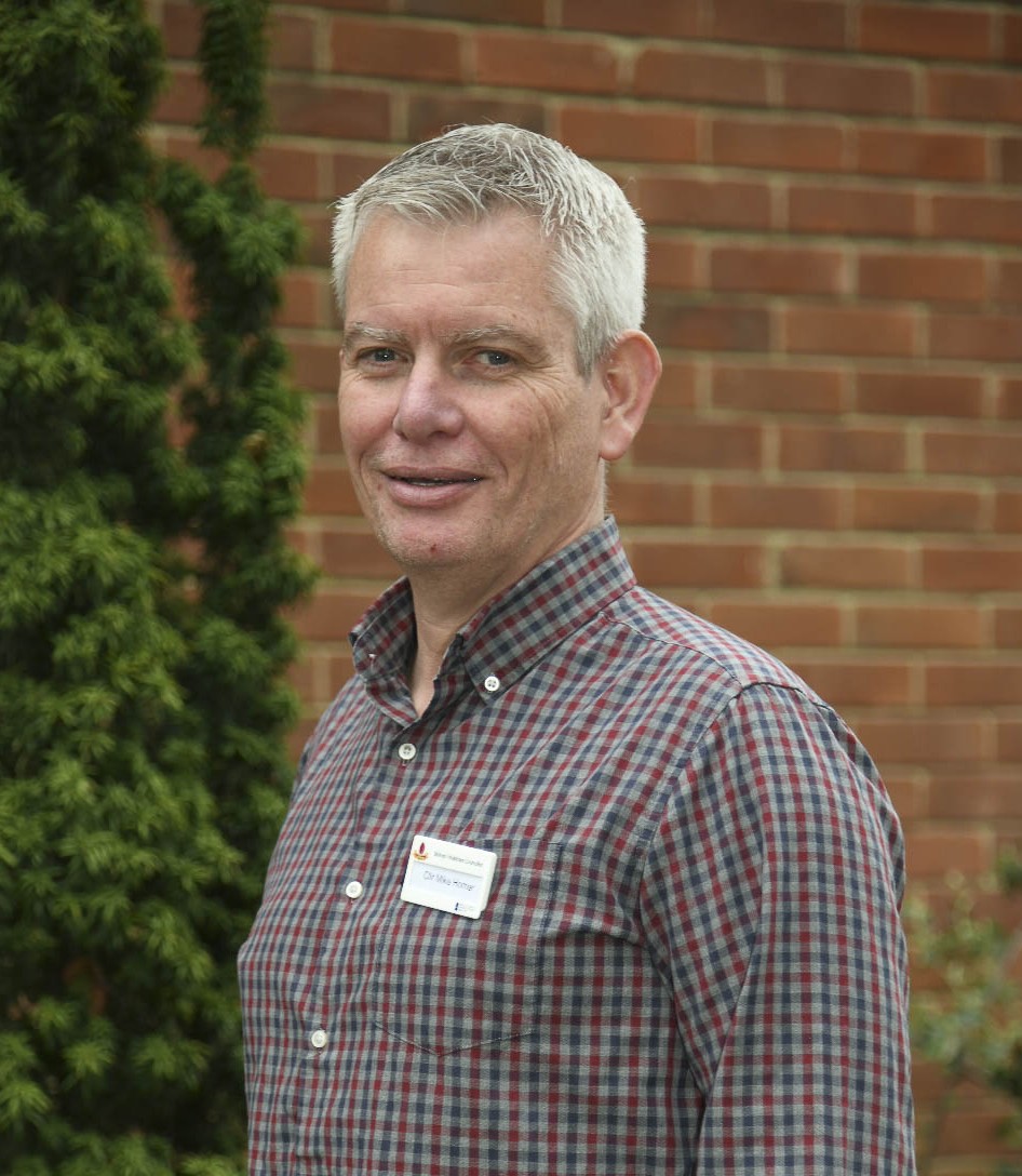 Cllr Mike Homer