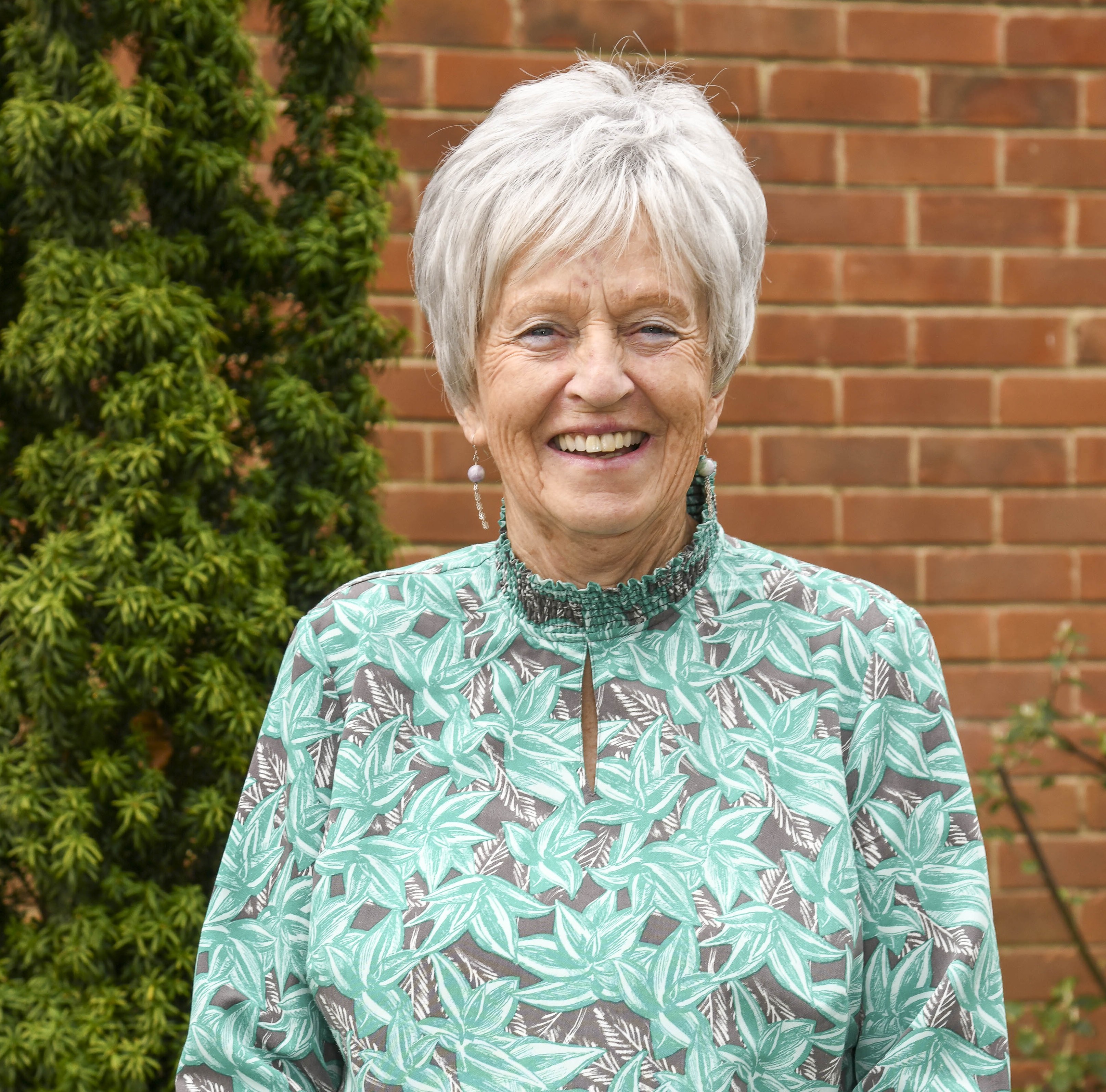 Cllr Judy Marsh
